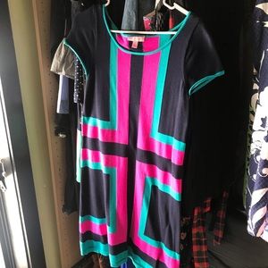 Lilly Pulitzer sweater dress